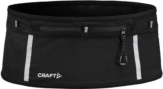 Craft Trail Band C17289 hoofdband Mannen Katoen Zwart XL