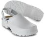 SIKA 8185 Flex LBS Klomp Open Hak met Strap OB Zwart - Maat 40