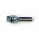 H&R Wielbout bolkonisch met bewegende ring R14 M14x1.50 - Lengte 43mm