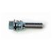 H&R Wielbout bolkonisch met bewegende ring R14 M14x1.50 - Lengte 43mm