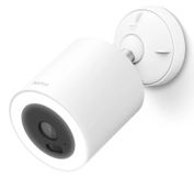 Hama 00176670 Bullet IP-beveiligingscamera Buiten Wit 1920 x 1080 Pixels Muur