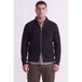 JACK & JONES PLUS SIZE gebreid vest - zwart