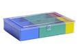 hünersdorff PS-PREMIUM assortimentsdoos met 7 inzetbakjes