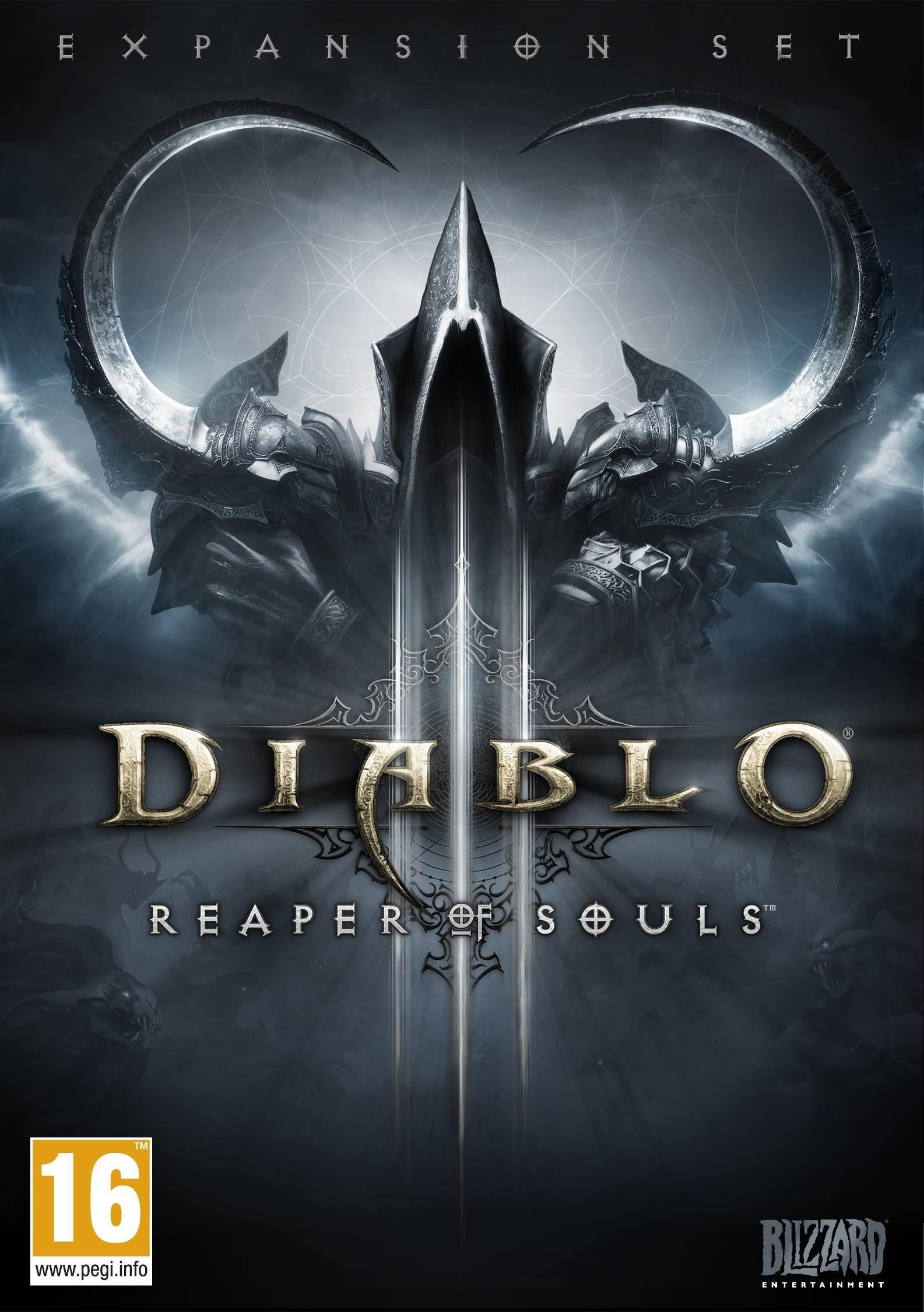 Activision Diablo III: Reaper of Souls, PC