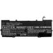 CoreParts HP Spectre X360 15-CH000NA, Spectre X360 15-CH000NB, Spectre X360 15-CH000ND Batterij YB06XL, 928372-856, 928427-271, 928427-272 Zwart 11,55V 7150mAh