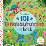 Er Lemniscaat Er zitten 101 dinosaurussen in dit boek