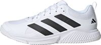 Adidas Performance Court Team Bounce 2.0 Schoenen Heren Wit