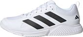 Adidas Performance Court Team Bounce 2.0 Schoenen Heren Wit