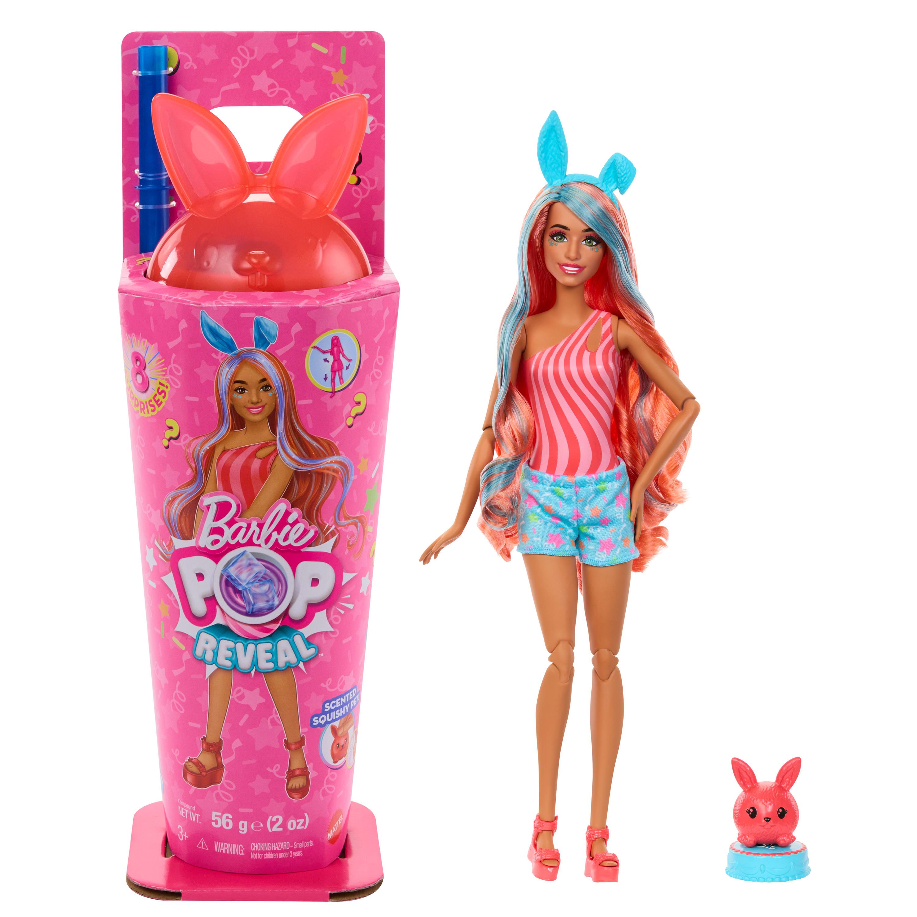 Barbie Pop Reveal Pop