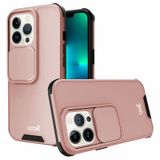 COOL Accesorios Hoes Roségoud voor iPhone 13 Pro