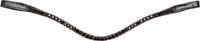 WALDHAUSEN X Line Shine Frontriem, Zwart