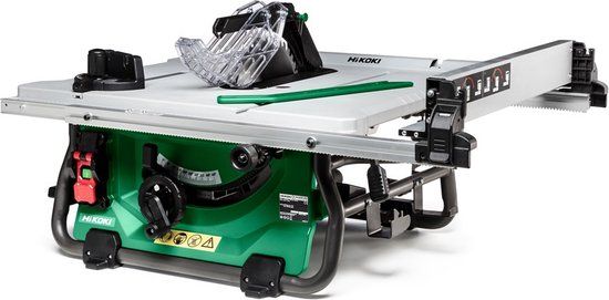HiKOKI C3610DRJW4Z 36V Li-ion accu zaagtafel body - 255mm