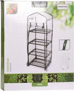 Garden Pro Broeikas 130 cm hoog