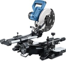 HYUNDAI Afkortzaag - 1700W - Ø210mm - Met Laser - 2 jaar garantie