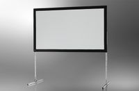 Celexon Mobile Expert Whiteboard - 366 x 229 cm - Wit