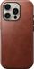 Nomad Modern Leren Case iPhone 16 Pro Olde Dublin Horween