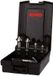 RUKO ULTIMATECUT 4S 102891RO Kegelverzinkboorset 5-delig 6.30 mm, 10.40 mm, 16.50 mm, 20.50 mm, 25 mm HSS Cilinderschacht