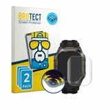BROTECT - Screenprotector voor Kospet Tank M4C - Folie Beschermfolie transparant volledig dekking - 2 Stuks