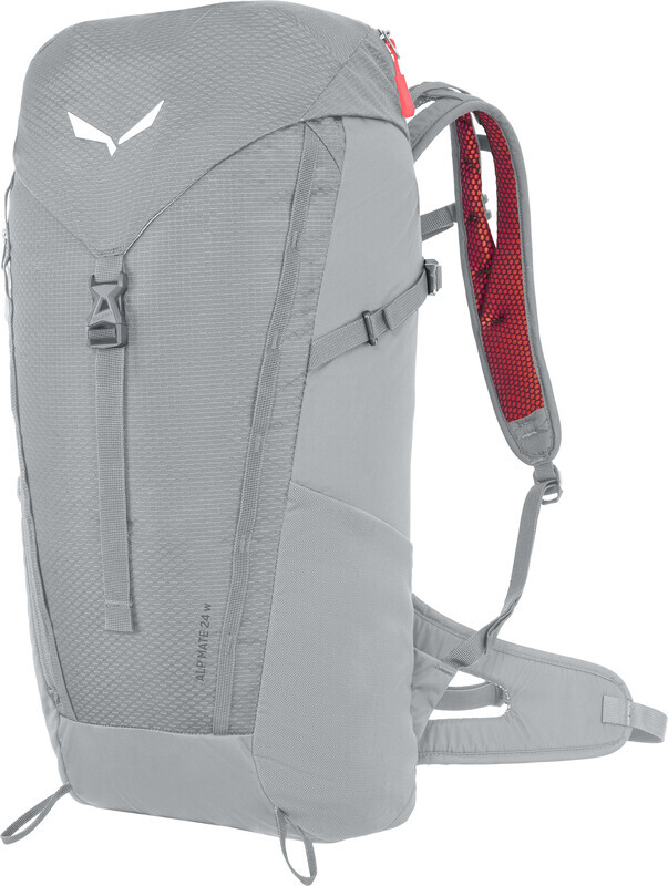 SALEWA Alp Mate 24 Backpack Women, grijs