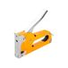 Avilia Handmatige nietmachine voor reparaties en decoraties - nietpistool met hoge prestaties, compatibel met nietjes 4-8 mm, van staal