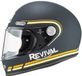 NZI Revival Profilo Casque intégral Bleu M