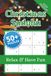 Christmas Sudoku: Easy Puzzles: 50+ Puzzles: Relax & Have Fun: Christmas Quotes on Every Page: Screen-Free Fun | Solutions Included