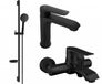 Mexen Pecos DS75 badset, zwart