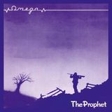 The Omega The Prophet LP Coloured Vinyl 1980 Metal Engels