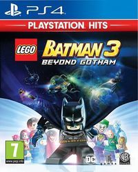 LEGO Batman 3: Beyond Gotham - PlayStation 4