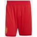 ADIDAS PERFORMANCE Sportbroek 'Spain 26 Home Authentic' geel / rood