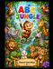 ABC Jungle: A Fun Alphabet Adventure for Kids Ages 3–6 | Learn A–Z with Cute Jungle Animals