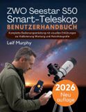 ZWO Seestar S50 Smart-Teleskop Benutzerhandbuch