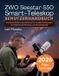 ZWO Seestar S50 Smart-Teleskop Benutzerhandbuch