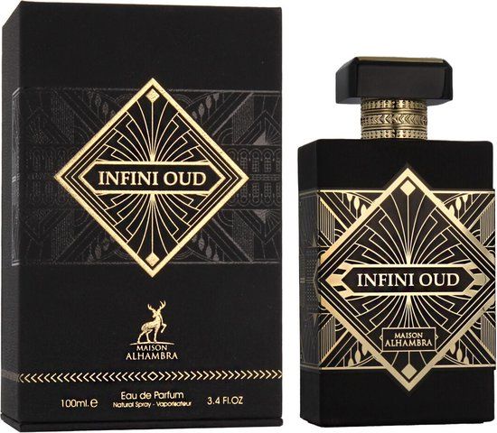 Maison Alhambra Parfum / 100 ml / Unisex
