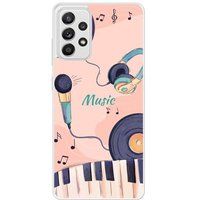 Samsung Galaxy A52 Versterkt Hard Case - Accords Design