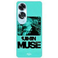 Maniacase Etui Oppo A60 Album 2024 MUSE Jimin BTS