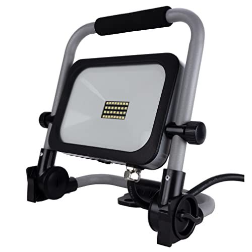 REV LED Working Light Bright 20 W A + 1,8 m