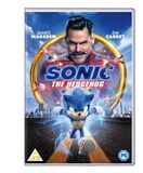 Sonic The Hedgehog (DVD) [2020] [Region 2]