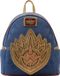 Marvel Loungefly Guardians Of The Galaxy Rugtas Ravager Badge Multicolours