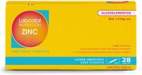 Labcatal 18 (zinc) 28 ampoules