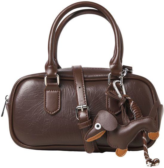 JJXX JXMIA Crossover tas Seal Brown