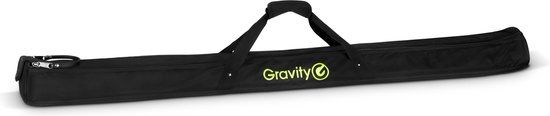 Gravity BG DBLS 331 - Draagtas voor 2 tussenpalen