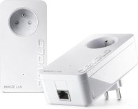 Devolo Magic 1 LAN - Powerline Adapter - 1200 Mbps - Starter Kit (2-pack)
