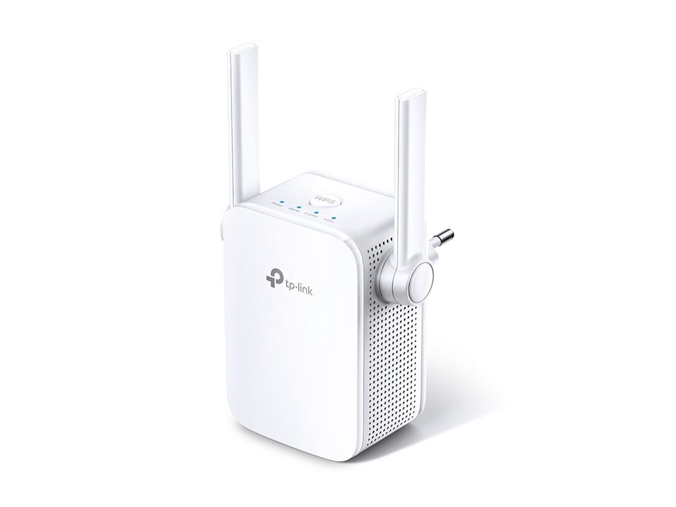 TP-Link RE305 WiFi Versterker - Range Extender - 1200 Mbps - Wit