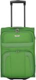 Travelite paklite Orlando 2W Trolley Green Groene 53cm