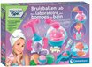 Clementoni - Bruisballen Lab - Zelf bruisballen maken voor in bad - Wetenschap en spel - Vanaf 8 jaar