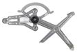 Valeo Raambedieningsmechanisme Links Voor 851588 | Compatibel met: MERCEDES-BENZ 124 Stufenheck