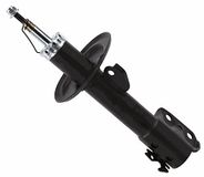 SACHS 318 009 Amortisseur Toyota YARIS/VITZ (_P13_) 2010 - gauche, Essieu avant