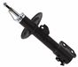 SACHS 318 009 Amortisseur Toyota YARIS/VITZ (_P13_) 2010 - gauche, Essieu avant