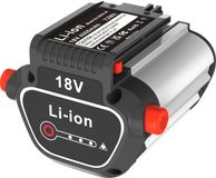 SWAREY Gardena 18V 2500mAh Lithium-ion Accu
